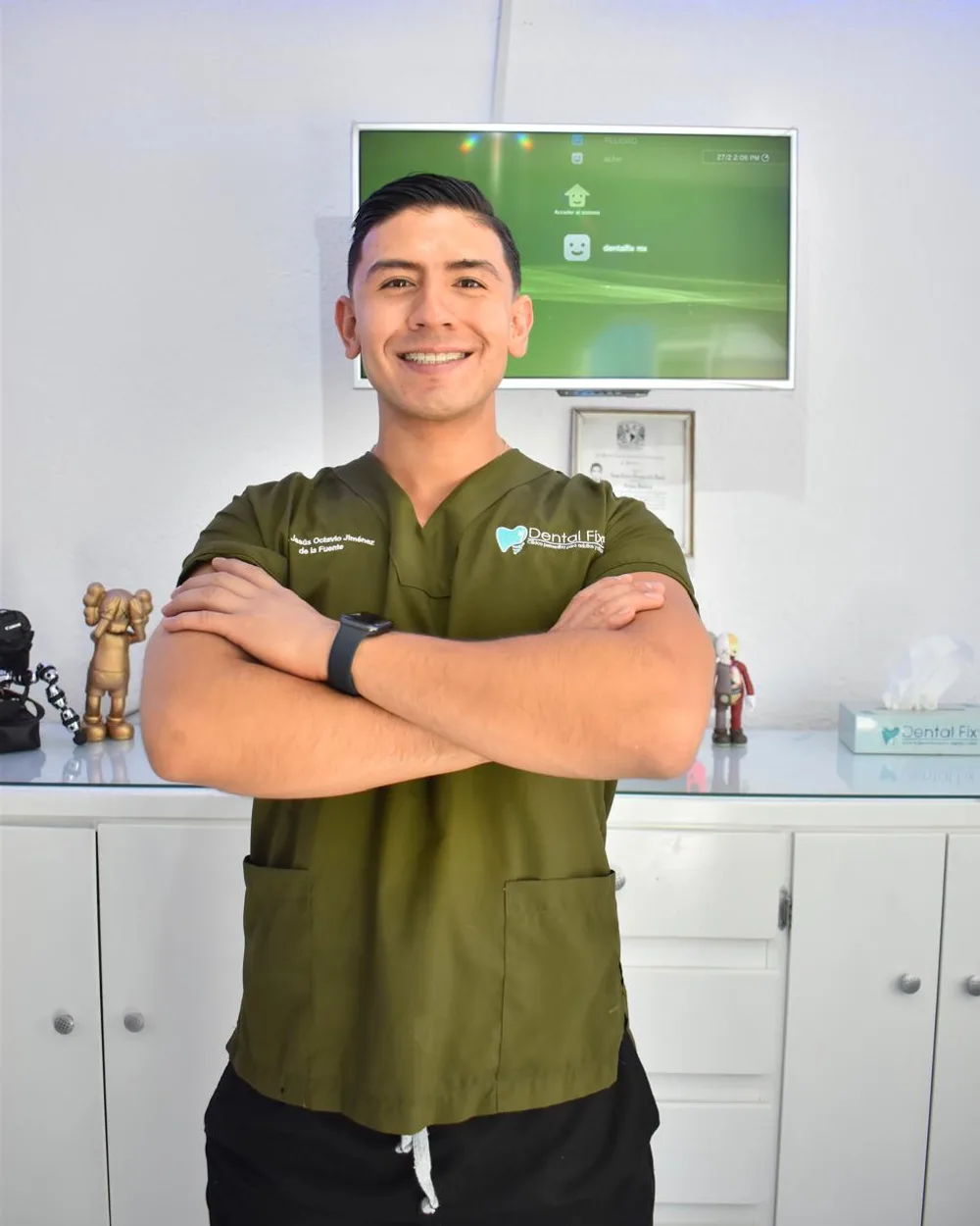 dentista de confianza CDMX