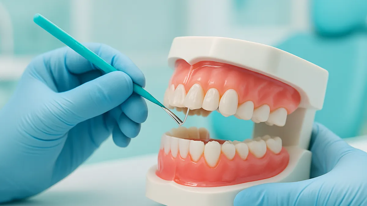 blanqueamiento dental en consultorio con protección de encías
