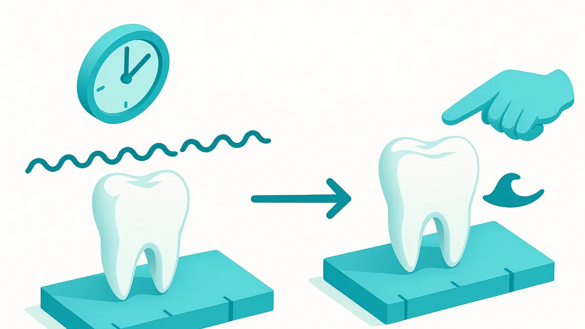 prevención de caries: la frecuencia del azúcar importa más que la cantidad
