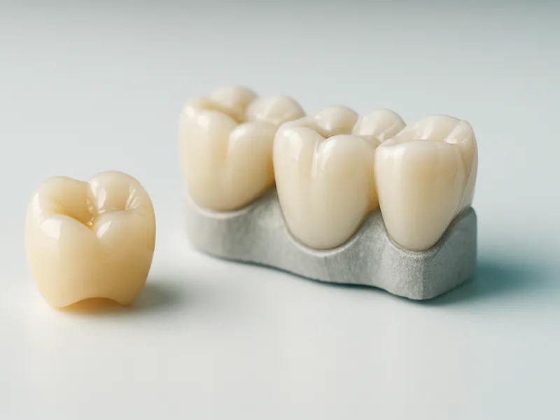puentes y prótesis dentales