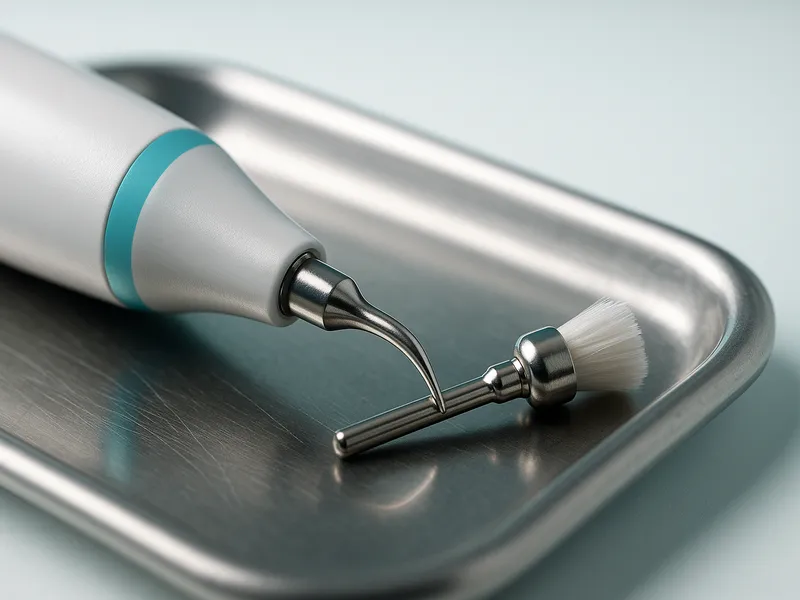 ultrasonido dental sarro