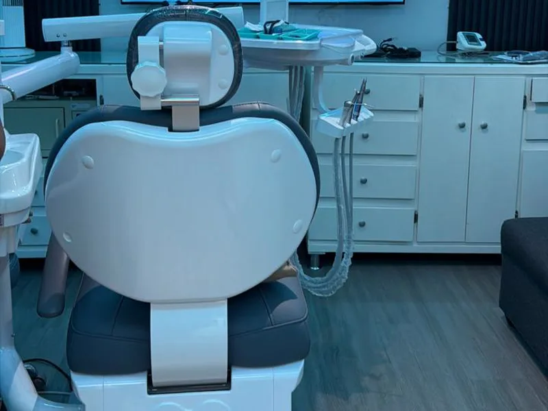 consultorio dental Benito Juárez